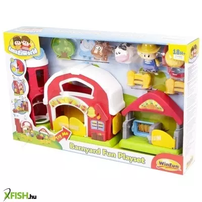 Winfat tanya játékszett