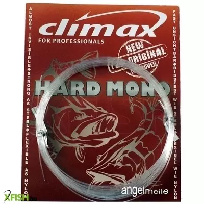 Climax Hard Mono Harapásálló előke 20 m 10 lb 4,5 kg