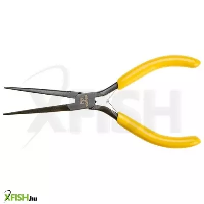 Neotools precíziós nyújtott csőrű fogó 140mm