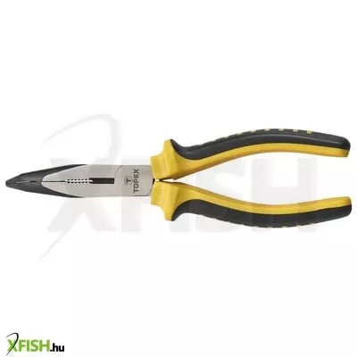 Neotools hajlított csőrű fogó 160mm