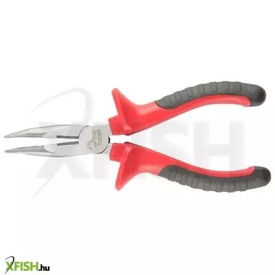 Neotools hajlított csőrű fogó 160mm