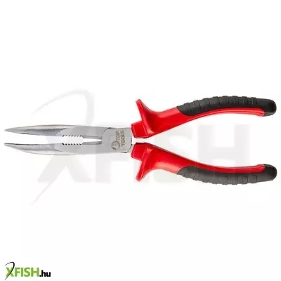 Neotools hajlított csőrű fogó 200mm