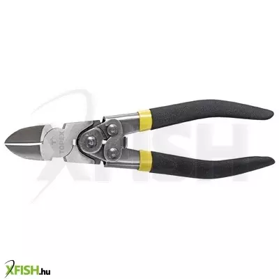 Neotools oldalcsípő fogó 180mm áttétes