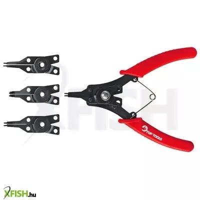 Neotools zégergyűrű fogókészlet 4db