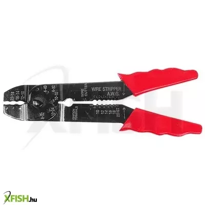 neotools krimpelő-, kábelsarufogó 200mm