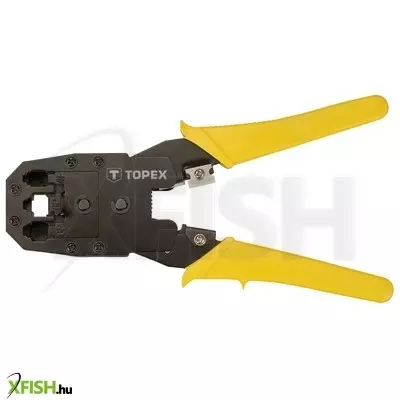 Neotools krimpelő-, kábelsarufogó 4p 6p 8p