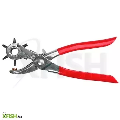 Neotools bőrlyukasztó fogó