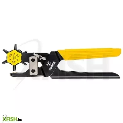 Neotools bőrlyukasztó fogó