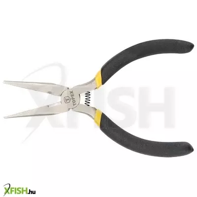 Neotools hosszúcsőrű fogó 130mm