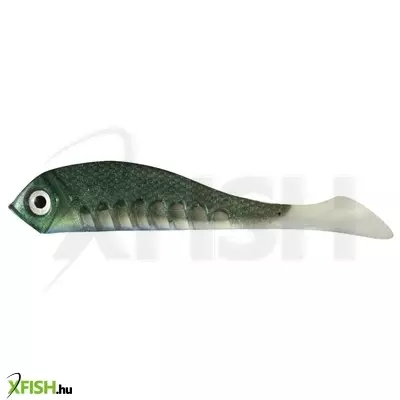 Konger Soft Lure Jester Minnow Gumihal 03 5.2cm 10db/csomag