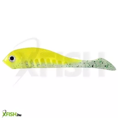 Konger Soft Lure Jester Minnow Gumihal 10 5.2cm 10db/csomag