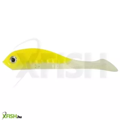 Konger Soft Lure Jester Minnow Gumihal 12 5.2cm 10db/csomag