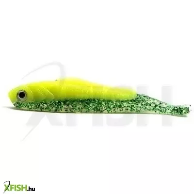 Konger Soft Lure Lucky Shad Gumihal 010 6cm 10db/csomag