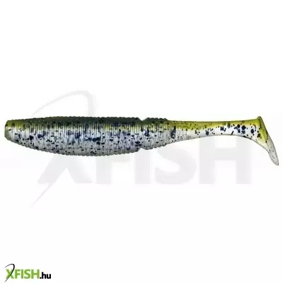 konger soft lure power grub gumihal 027 7.5cm 15db/csomag