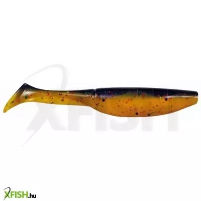 Konger Soft Lure Slim Shad Gumihal 012 7.5cm 5db/csomag