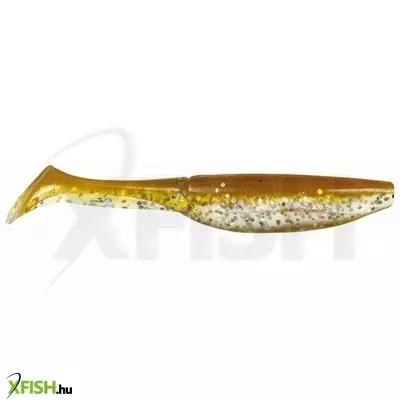 konger soft lure slim shad gumihal 015 7.5cm 5db/csomag
