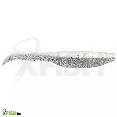 Konger Soft Lure Slim Shad Gumihal 001 10cm 5db/csomag