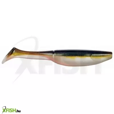konger soft lure slim shad gumihal 011 10cm 5db/csomag