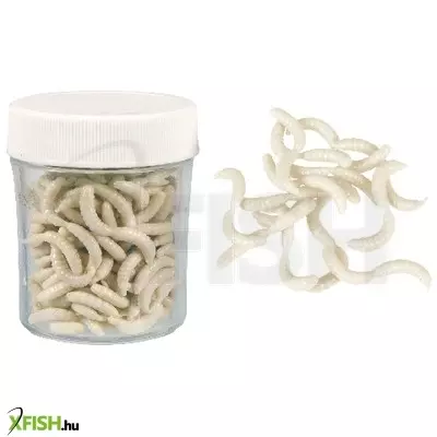 Konger Maggot Soft Lures Lárva Csali Imitáció