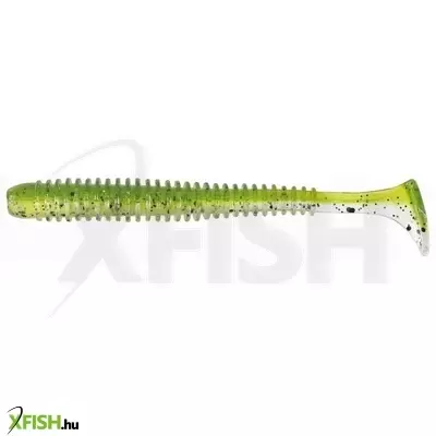 Konger Soft Lure Grubber Shad Skinny Gumihal 013 5cm 10db/csomag