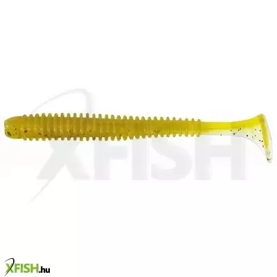 Konger Soft Lure Grubber Shad Skinny Gumihal 015 5cm 10db/csomag