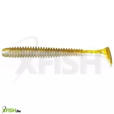 Konger Soft Lure Grubber Shad Skinny Gumihal 016 5cm 10db/csomag