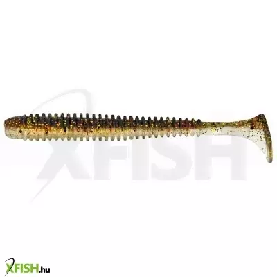 Konger Soft Lure Grubber Shad Skinny Gumihal 018 5cm 10db/csomag