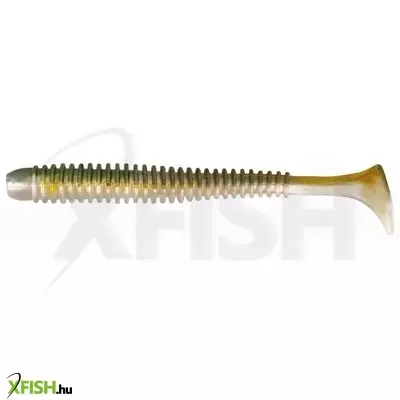 Konger Soft Lure Grubber Shad Skinny Gumihal 019 5cm 10db/csomag