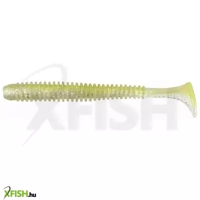 Konger Soft Lure Grubber Shad Skinny Gumihal 021 5cm 10db/csomag