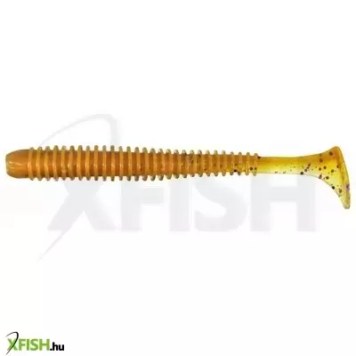 Konger Soft Lure Grubber Shad Skinny Gumihal 025 5cm 10db/csomag