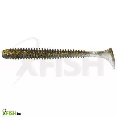 Konger Soft Lure Grubber Shad Skinny Gumihal 032 5cm 10db/csomag