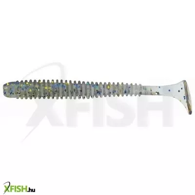 Konger Soft Lure Grubber Shad Skinny Gumihal 037 5cm 10db/csomag