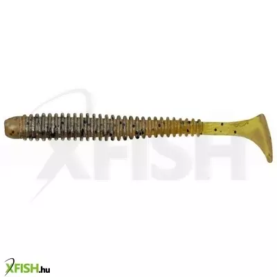 Konger Soft Lure Grubber Shad Skinny Gumihal 038 5cm 10db/csomag