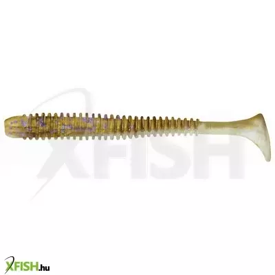 Konger Soft Lure Grubber Shad Skinny Gumihal 040 5cm 10db/csomag