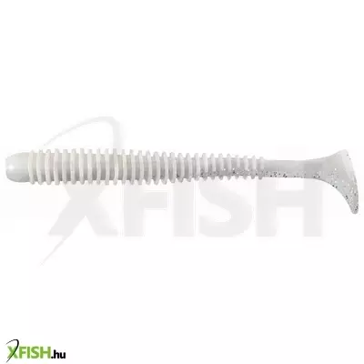 Konger Soft Lure Grubber Shad Skinny Gumihal 001 7.5cm 10db/csomag