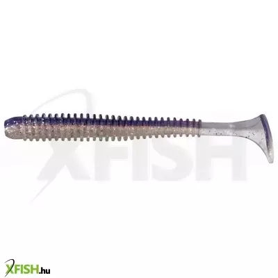 Konger Soft Lure Grubber Shad Skinny Gumihal 006 7.5cm 10db/csomag