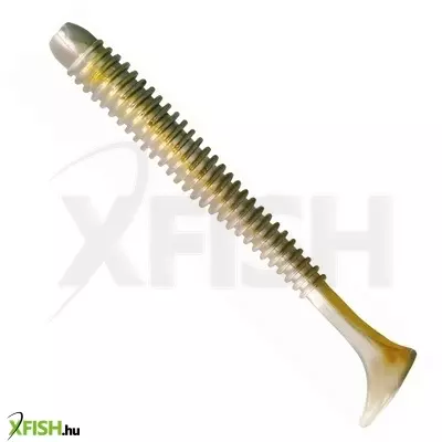 Konger Soft Lure Grubber Shad Skinny Gumihal 019 7.5cm 10db/csomag