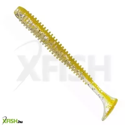 Konger Soft Lure Grubber Shad Skinny Gumihal 023 7.5cm 10db/csomag