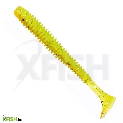 Konger Soft Lure Grubber Shad Skinny Gumihal 029 7.5cm 10db/csomag