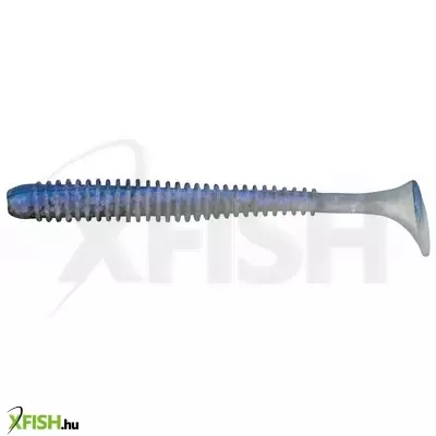 Konger Soft Lure Grubber Shad Skinny Gumihal 041 7.5cm 10db/csomag