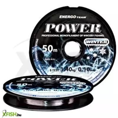 Zsinór Et Power Winter 0,10Mm 50M