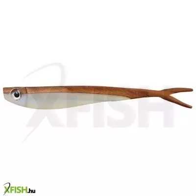Konger Soft Lure Vertical Minnow Gumihal 009 12.5cm 5db/csomag