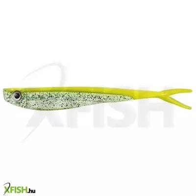 Konger Soft Lure Vertical Minnow 010 Gumihal 12.5cm 5db/csomag
