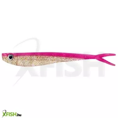 Konger Soft Lure Vertical Minnow 011 Gumihal 12.5cm 5db/csomag