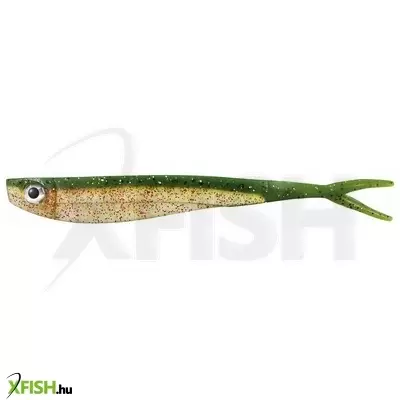 Konger Soft Lure Vertical Minnow Gumihal 005 19cm 3db/csomag