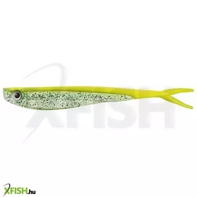 Konger Soft Lure Vertical Minnow Gumihal 010 19cm 3db/csomag