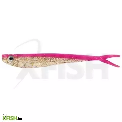 Konger Soft Lure Vertical Minnow Gumihal 011 19cm 3db/csomag