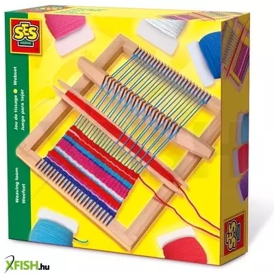 Ses szövőszék készlet