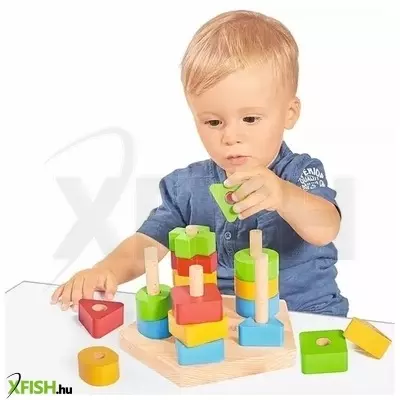 Eichhorn: Formafelismerő játék