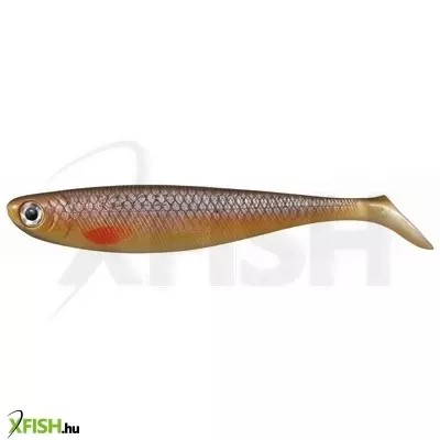 Konger Power Pike Gumihal Spotted Roach 14.5cm 3 db/csomag